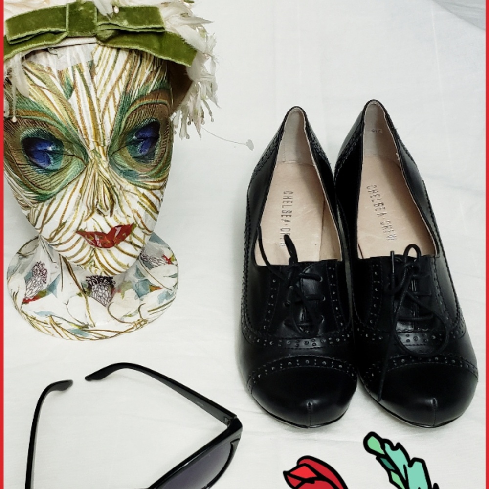 Pumps shoes